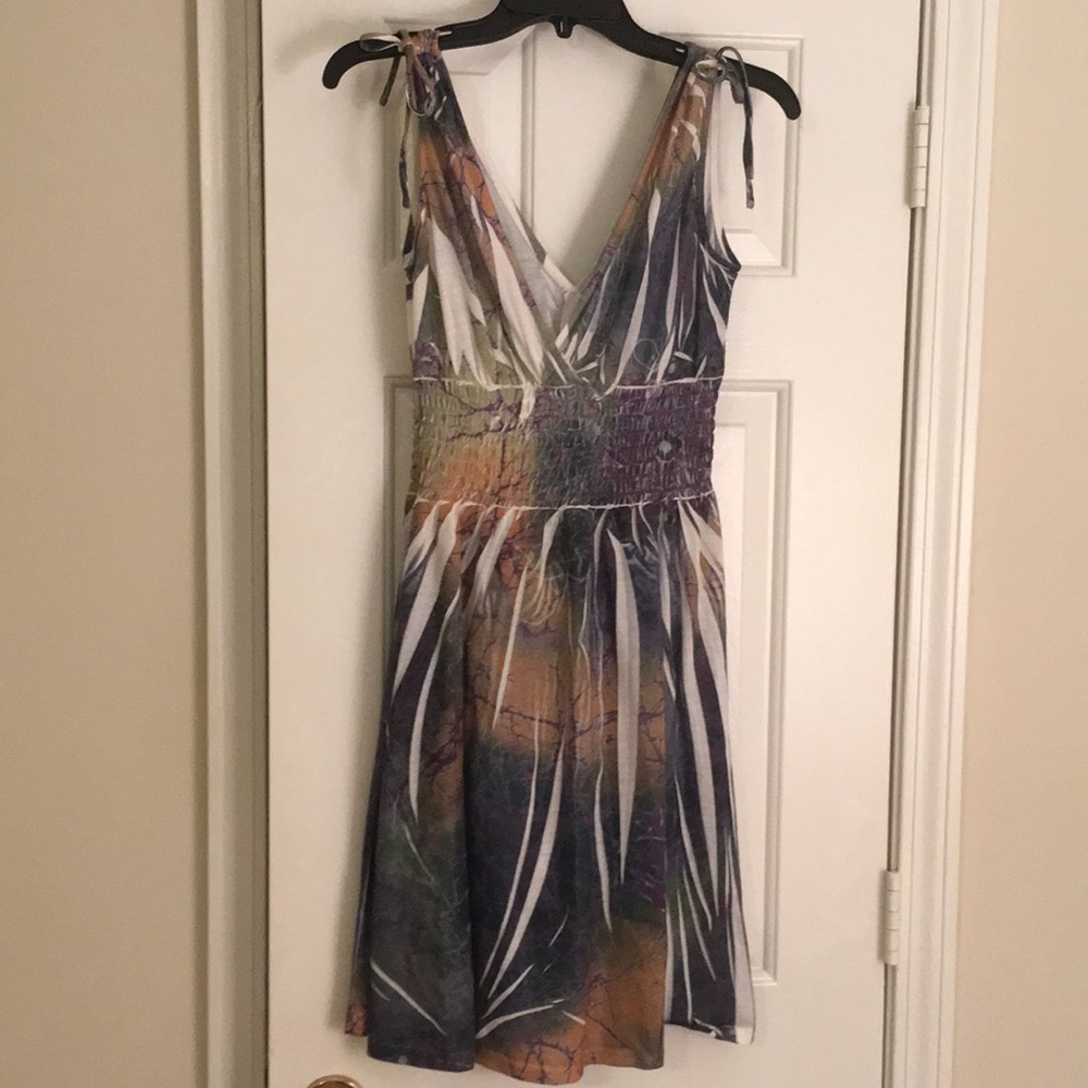 Just Love V-Neck Summer Dress